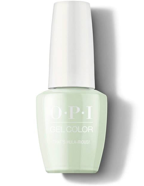 OPI Gel Color THAT&