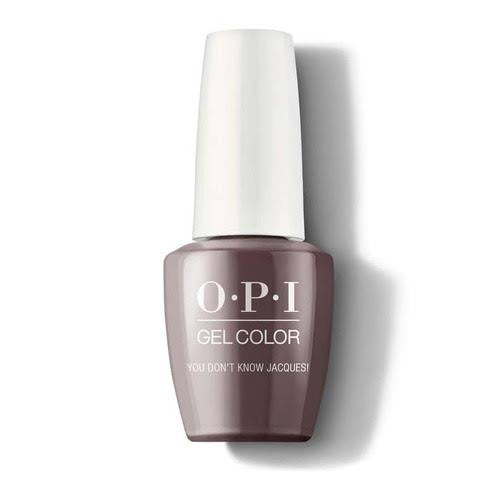 OPI Gel Color YOU DON&