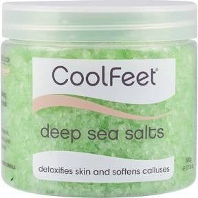 Natural Look Cool Feet Deep Sea Salts 500g