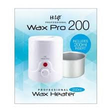 Hi Lift Professional Wax Pro + insert white