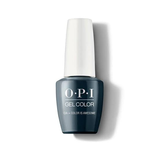 OPI Gel Color CIA = COLOR IS AWESOME 15ml