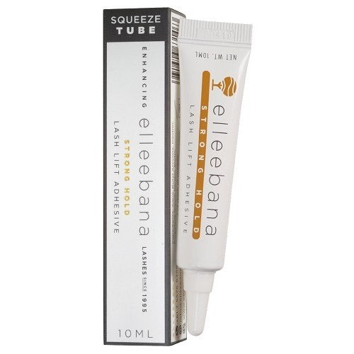 Strong hold Lash Lift Adhesive Squeeze Tube 10ml