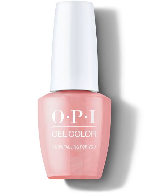 OPI Gel Color SNOWFALLING FOR YOU 15ml