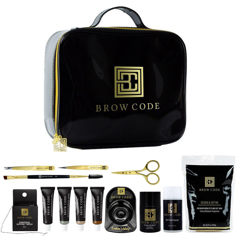 Brow Code Professional Tint Kit
