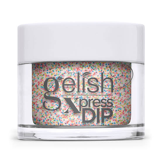 Gelish Xpress Dip Lots Of Dots 43gr