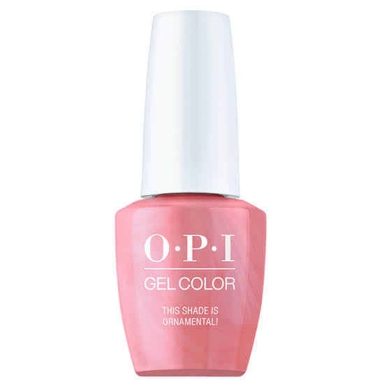 OPI Gel Color THIS SHADE IS ORNAMENTAL! 15ml