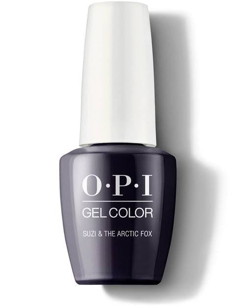 OPI Gel Color SUZI & THE ARCTIC FOX 15ml