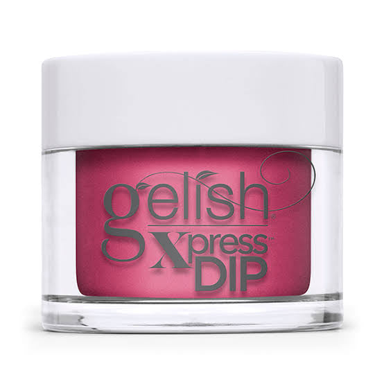 Gelish Xpress dip Prettier in Pink 43gr