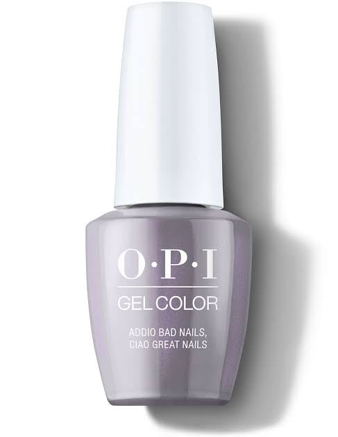 OPI Gel Color ADDIO BAD NAILS, CIAO GREAT NAILS 15ml