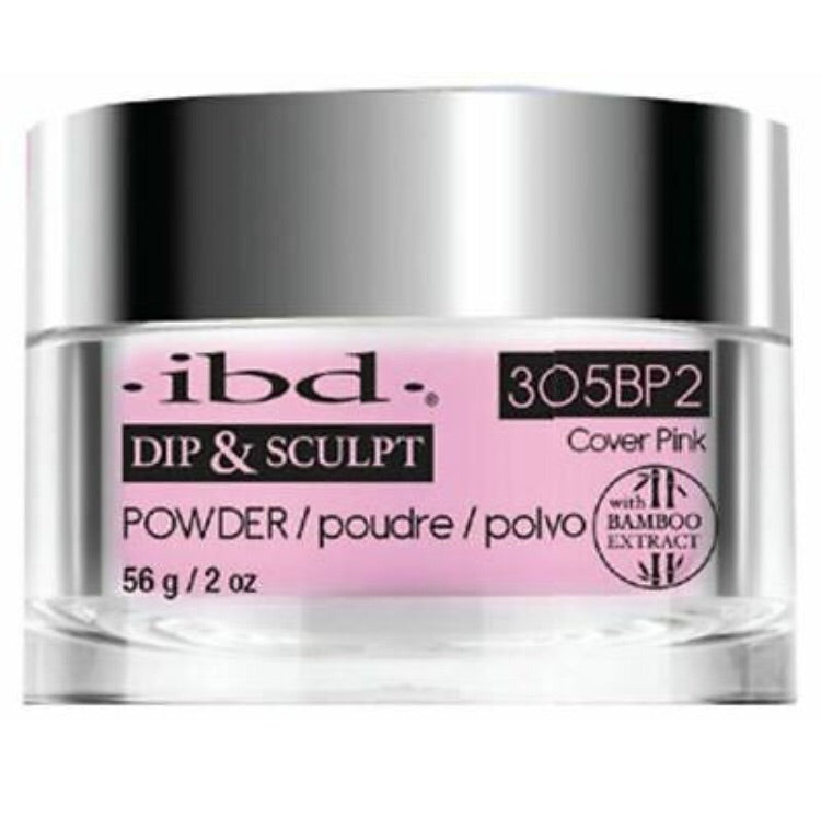 IBD Dip & Sculpt Cover Pink Powder 56gr
