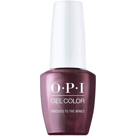 OPI Gel Color DRESSED TO THE WINES 15ml