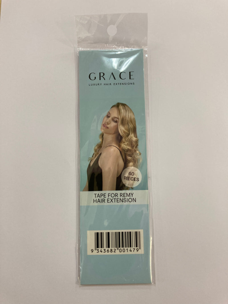 Grace Hair Extension Tape 60 piece