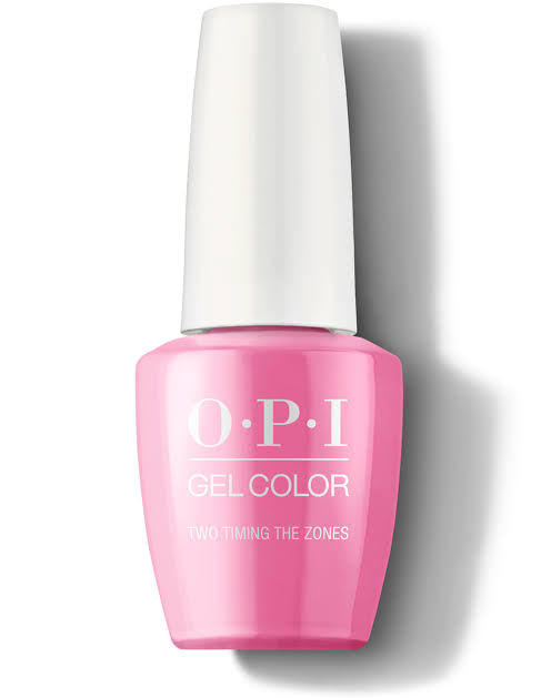 OPI Gel Color TWO-TIMING THE ZONES 15ml
