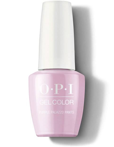 OPI Gel Color PURPLE PALAZZO PANTS 15ml
