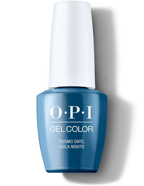 OPI Gel Color DUOMO DAYS, ISOLA NIGHTS 15ml