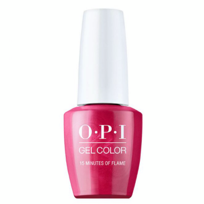 OPI Gel Color 15 Minutes Of Flame 15ml