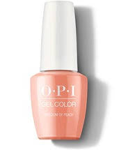 OPI Gel Color FREEDOM OF PEACH 15ml