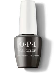 OPI Gel Color SUZI-THE FIRST LADY OF NAILS 15ml