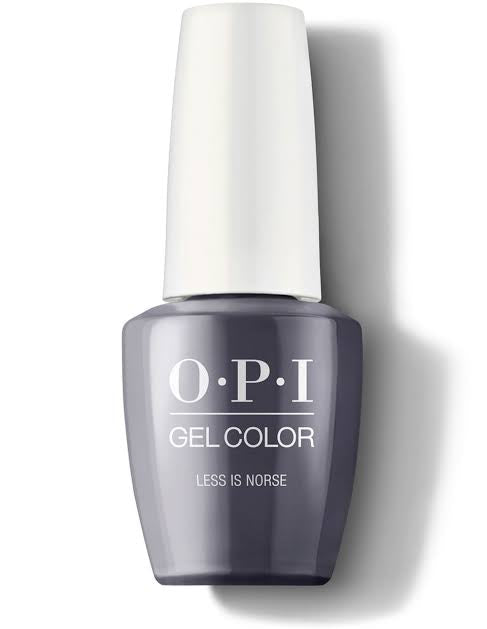 OPI Gel Color LESS IS NORSE 15ml