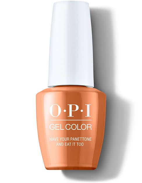 OPI Gel Color HAVE YOUR PANETTONE AND EAT IT TOO 15ml