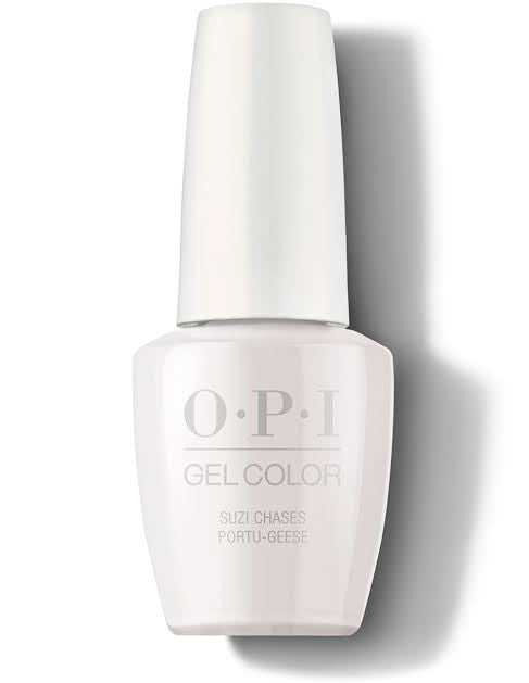 OPI Gel Color SUZI CHASES PORTU-GEESE 15ml