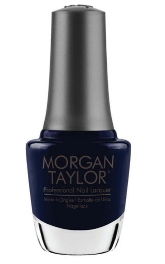 Morgan Taylor Nail Polish Laying Low 15ml