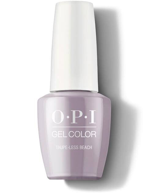 OPI Gel Color Taupe -Less Beach 15ml