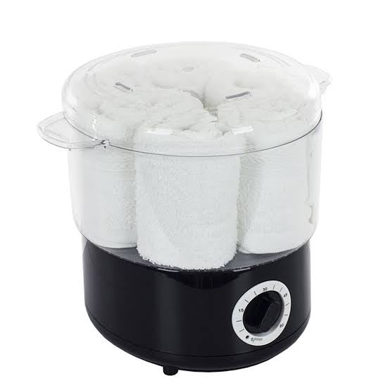 Hot Towel Steamer-  Mini