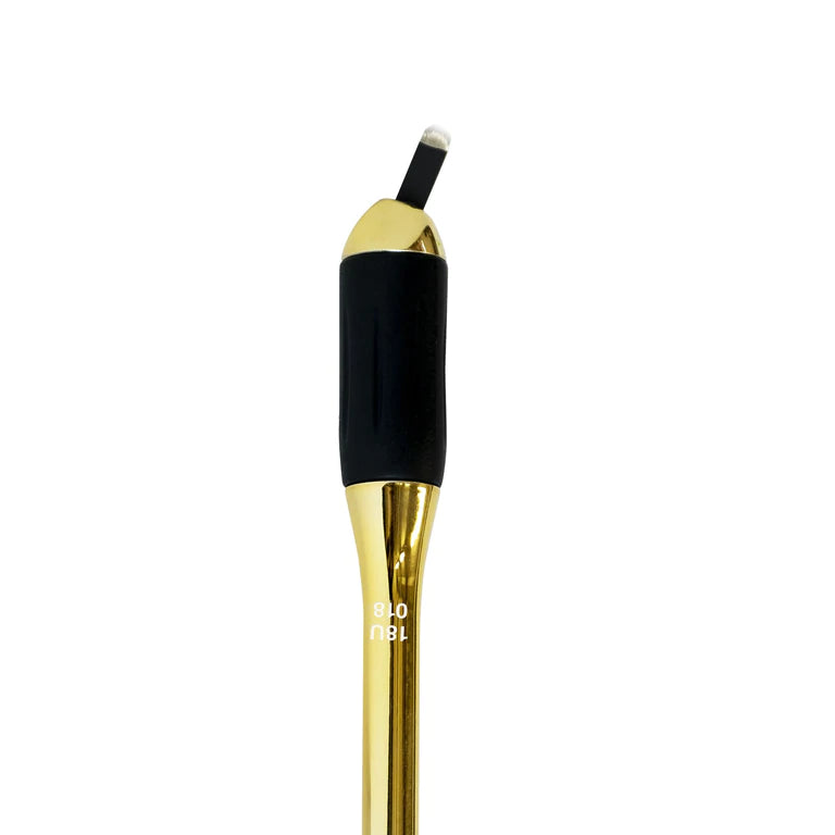 Brow Code LI Pigment Microblading Pen 18U- 018  10 pk