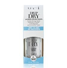 OPI Drip Dry Lacquer Drying Drops 27ml
