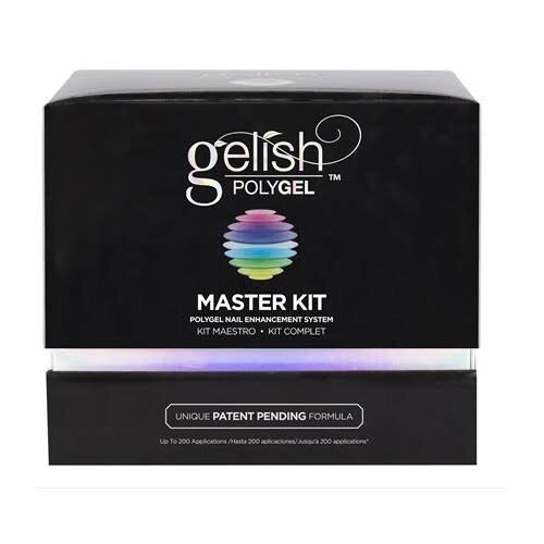 Gelish Polygel Master kit