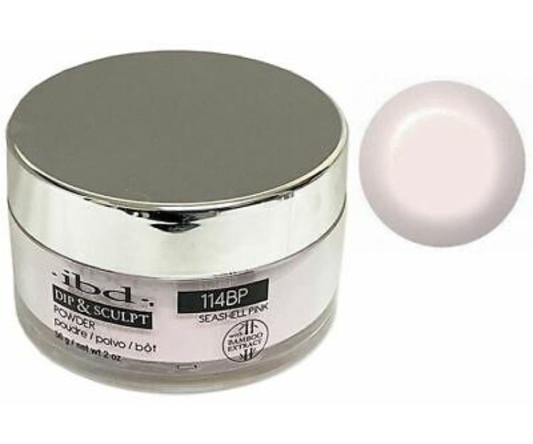 IBD Dip & Sculpt Sea Shell Pink Powder 56gr