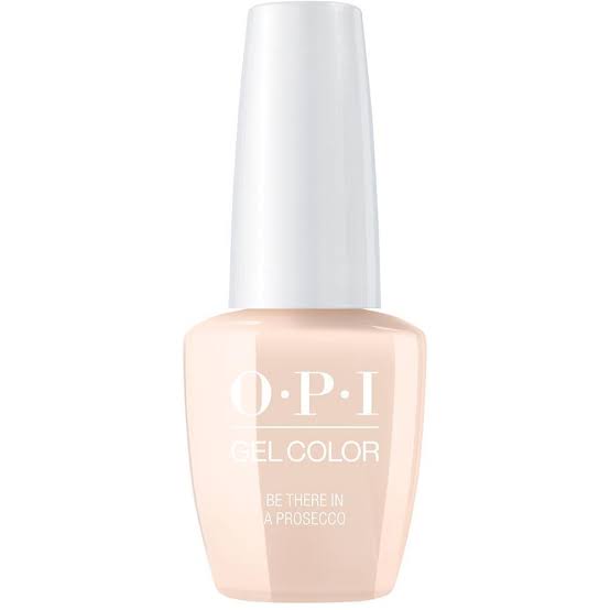 OPI Gel Color BE THERE IN A PROSECCO 15ml