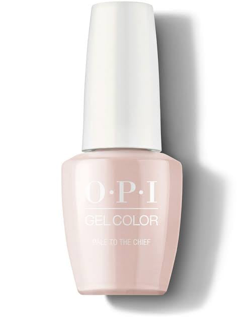 OPI Gel Color PALE TO THE CHIEF 15ml