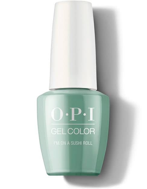 OPI Gel Color I&