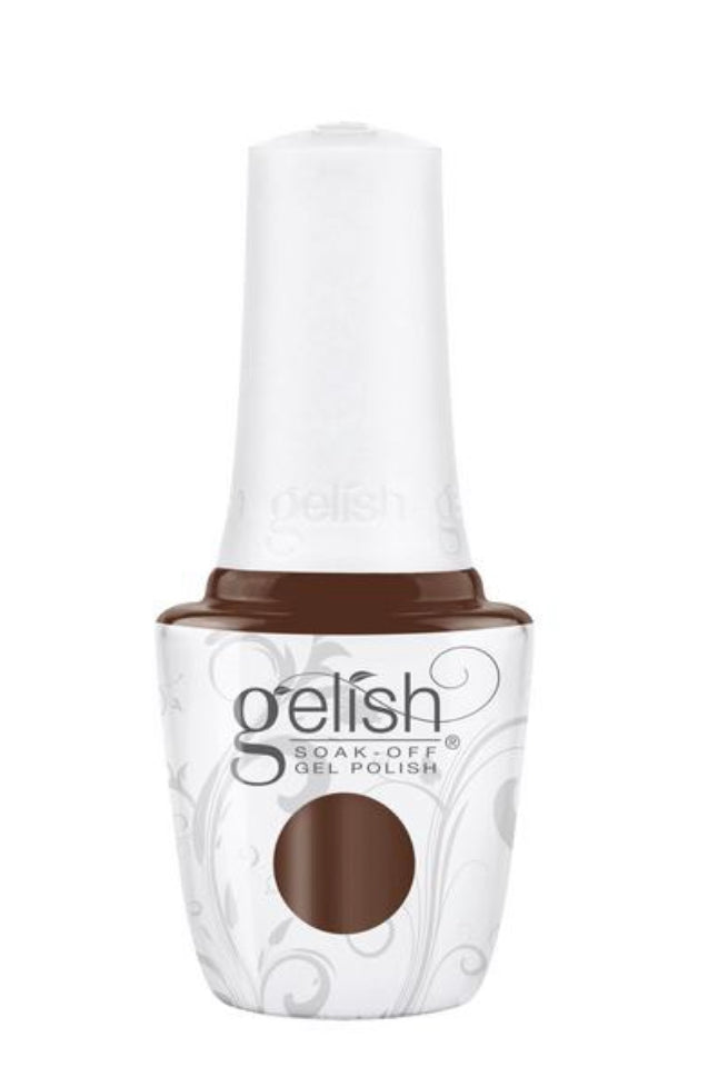 Gelish Soak Off Gel Polish Totally Trailblazing 15ml