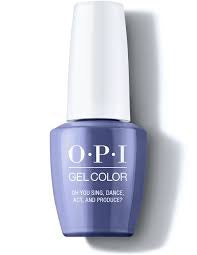 OPI Gel Color Oh You Sing Act & Produce 15ml