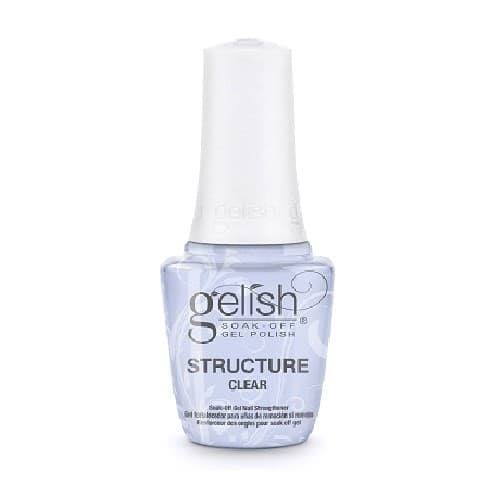 Gelish Structure Gel Paint on Clear 15ml