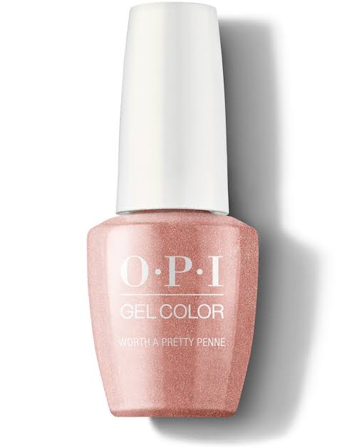 OPI Gel Color WORTH A PRETTY PENNE 15ml