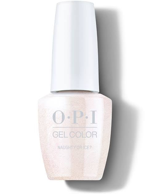 OPI Gel Color NAUGHT OR ICE? 15ml
