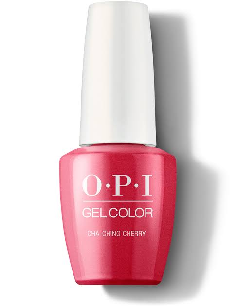 OPI Gel Color CHA-CHING CHERRY 15ml
