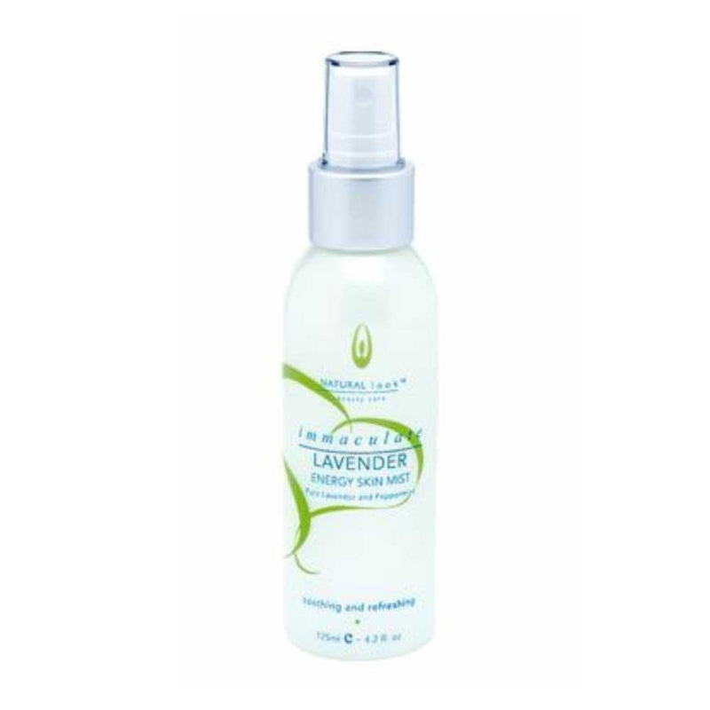 Natural Look Immaculate Lavender Skin Mist 125ml