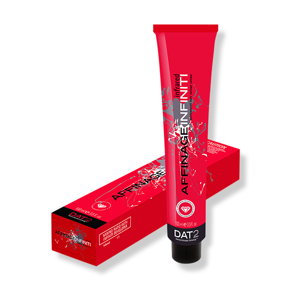 Affinage Infiniti Infrared - 0.6 RED-Affinage Professional-Beautopia Hair & Beauty