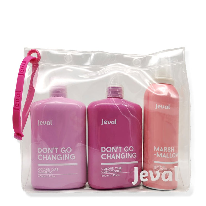 Jeval Colour Care Pack