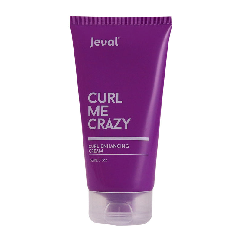 Jeval Curl Me Crazy Curl Enhancing Cream 150ml