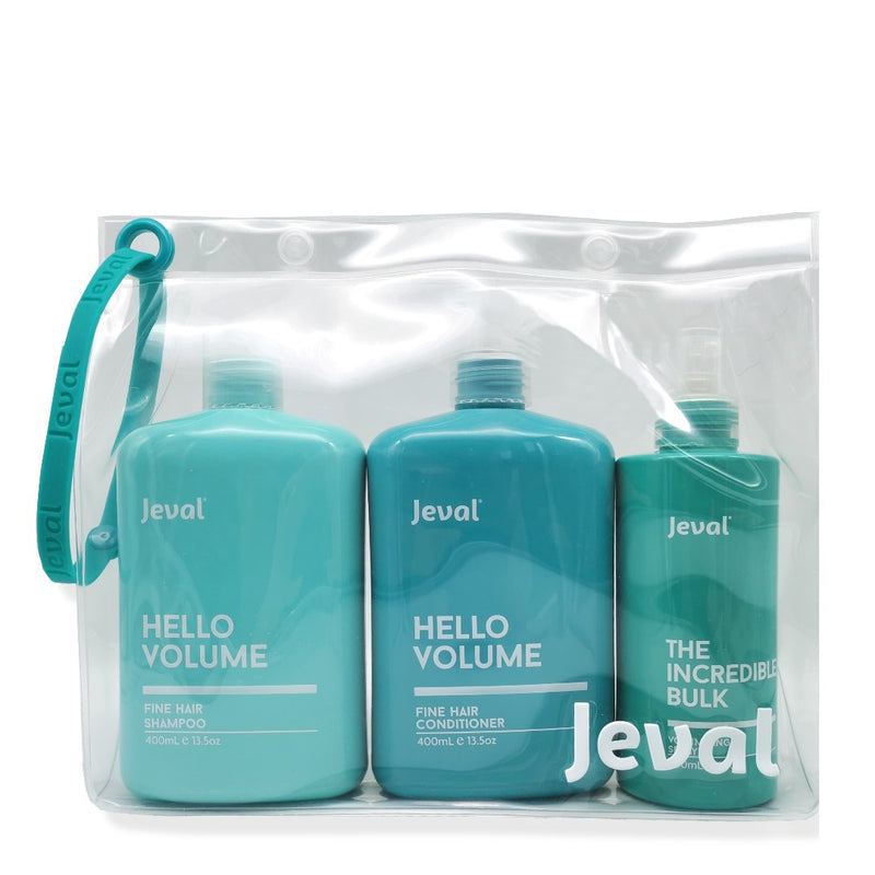Jeval Volume Trio Pack 2020