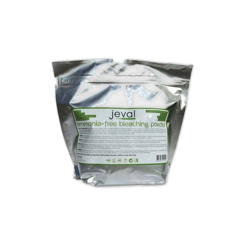 Jeval Ammonia Free Bleach Powder 1kg