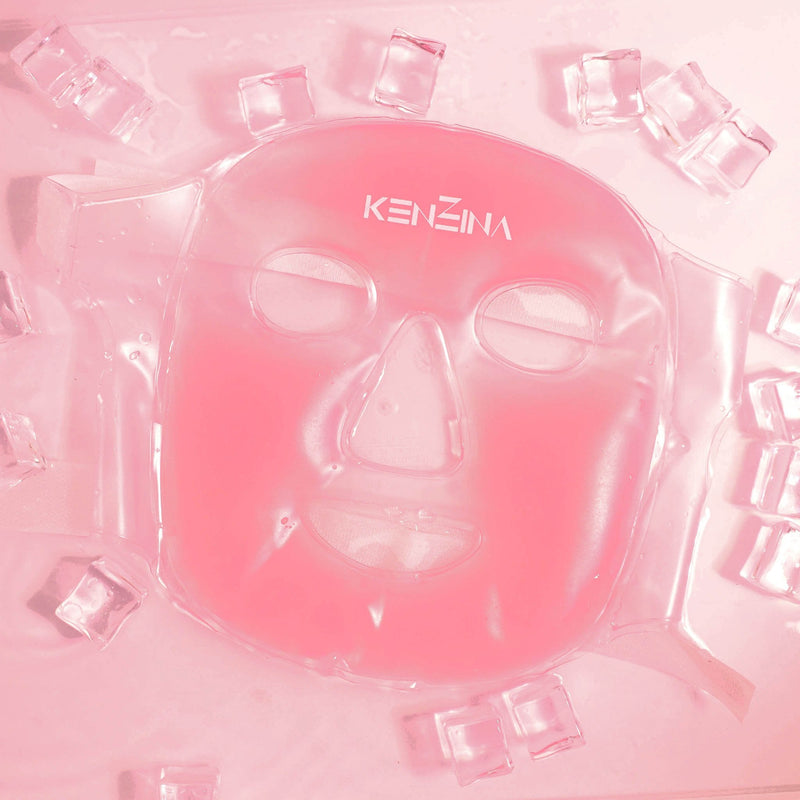 Kenzina Fire and Ice Face Mask