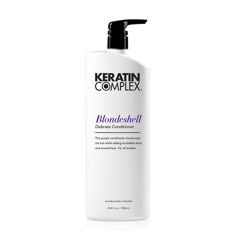 Keratin Complex Blondeshell Conditioner 1L