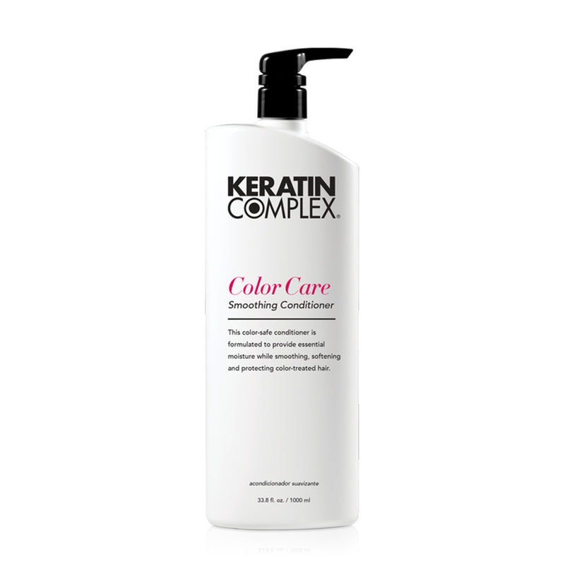 Keratin Complex Color Care Smoothing Conditioner 1 Litre